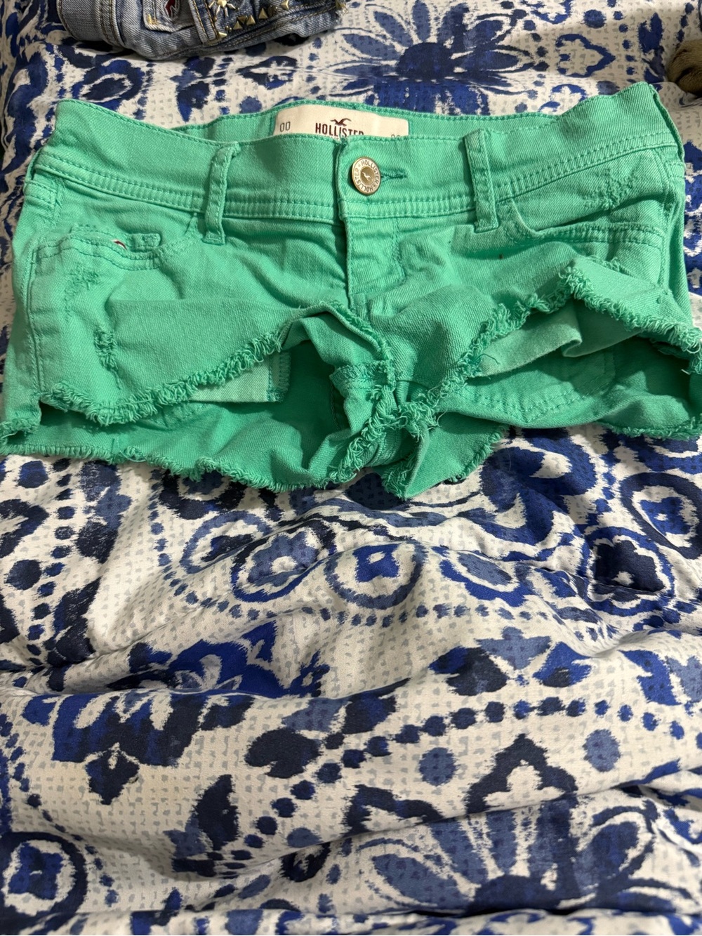 Hollister Shorts Bundle 00 W23